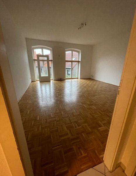 Wohnen mit Charakter: Wohnung in Essen-Katernberg